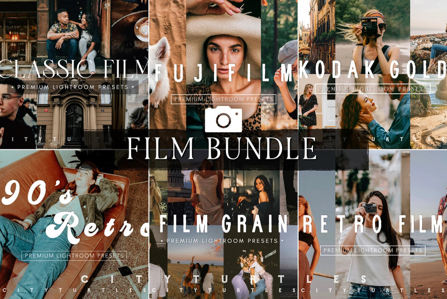 THE FILM BUNDLE