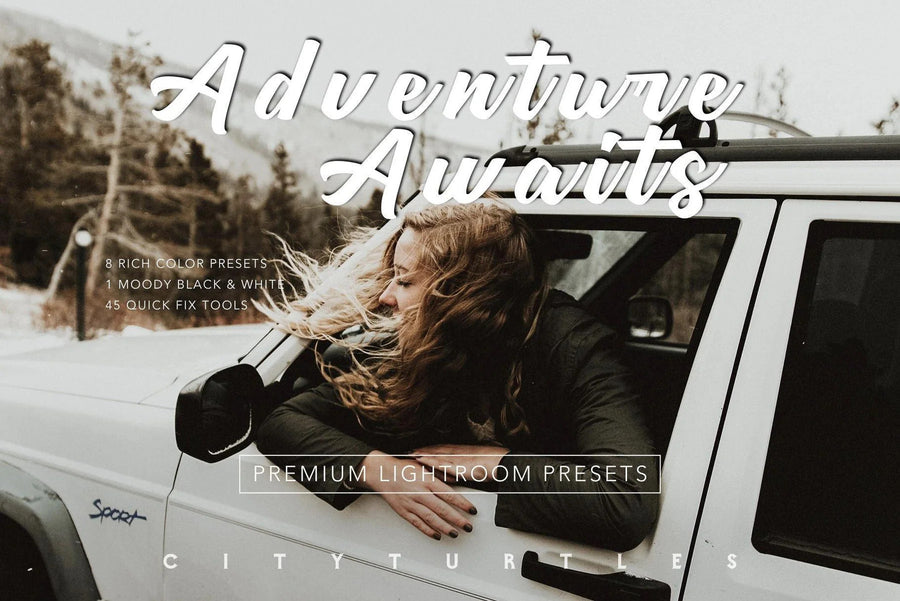 THE OUTDOOR ADVENTURE BUNDLE