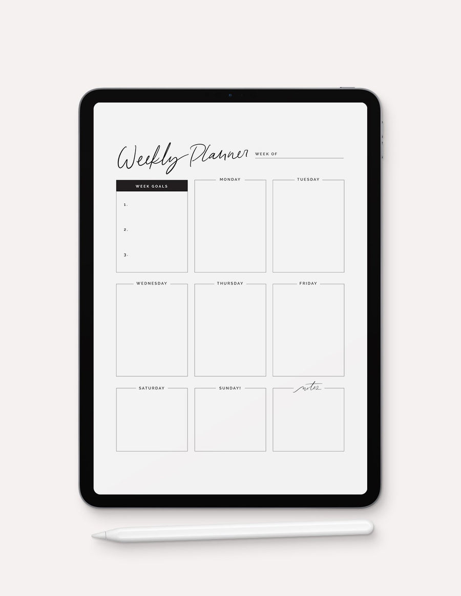 The Boss Planner