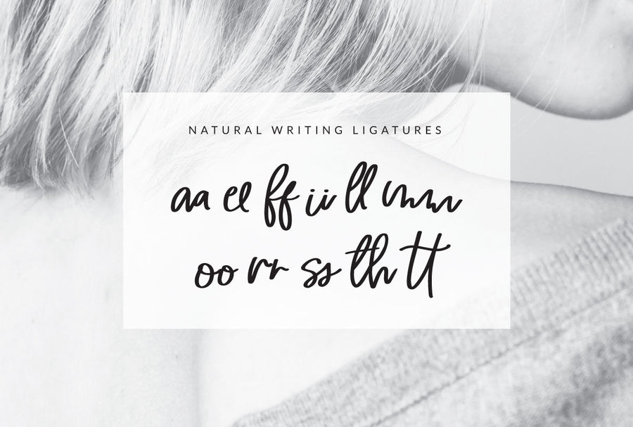 Sweet Hills Script Font + Dingbats