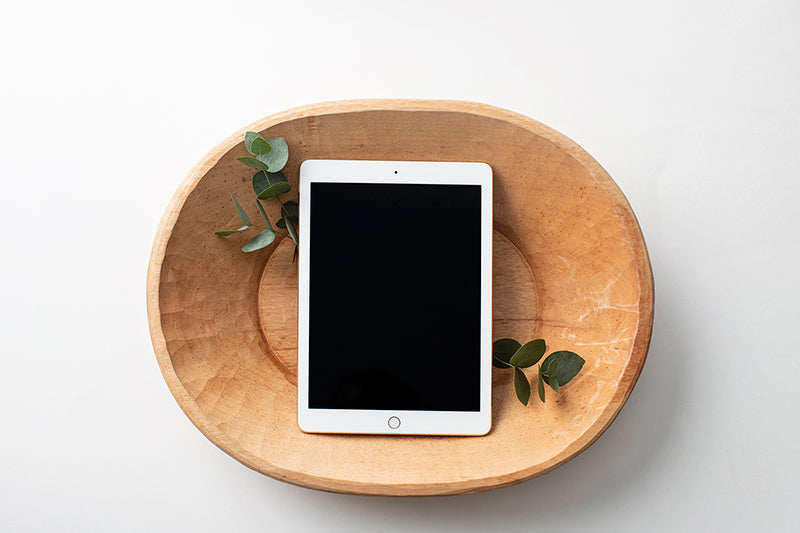 CleanGreen Stock Image | Ipad 4