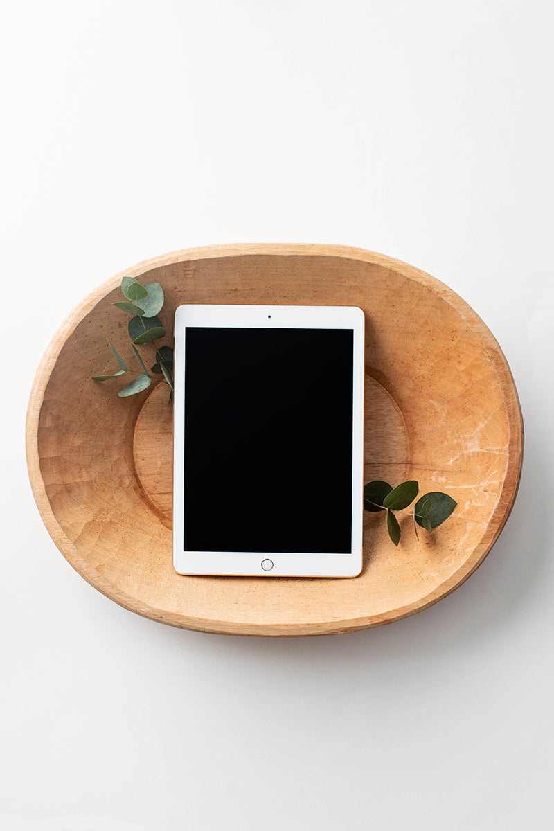 CleanGreen Stock Image | Ipad 5