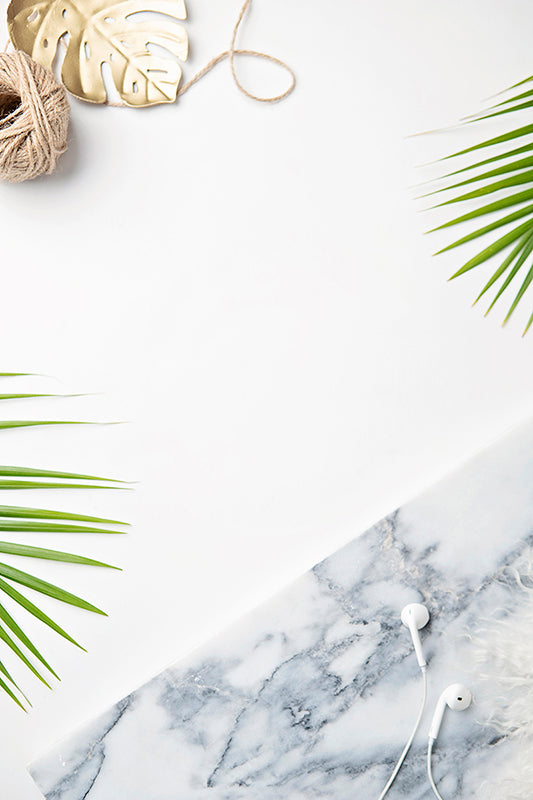 Tropical Mockup Image | Background