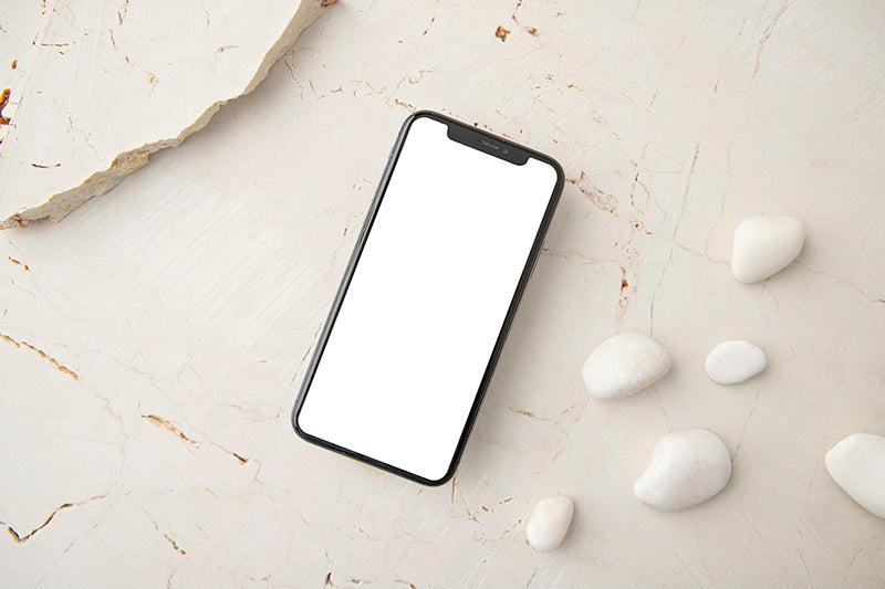 Galala Collecton Mockup Stock | Iphone 6