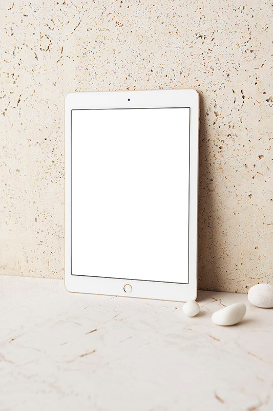 Galala Collecton Mockup Stock | Ipad 2