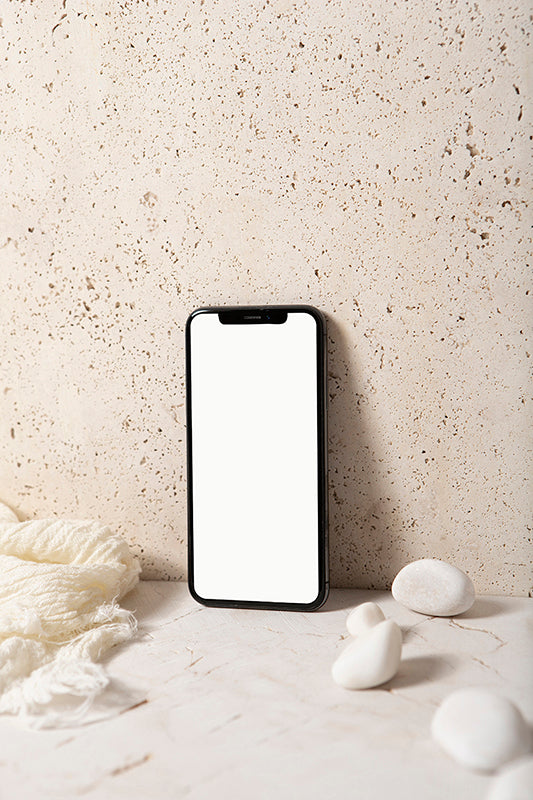 Galala Collecton Mockup Stock | Iphone 2