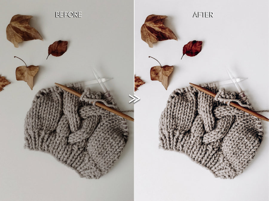Clean White FASHION Boutique Lightroom Presets