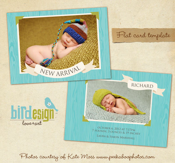 Birth Announcement | New arrival