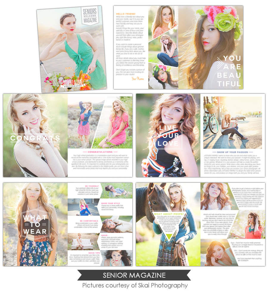 Senior Digital Magazine | Bright Day