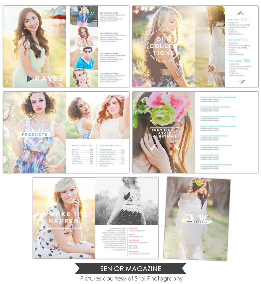 Senior Digital Magazine | Bright Day