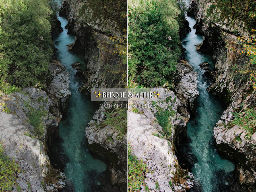 Kodak Portra Film Lightroom Presets