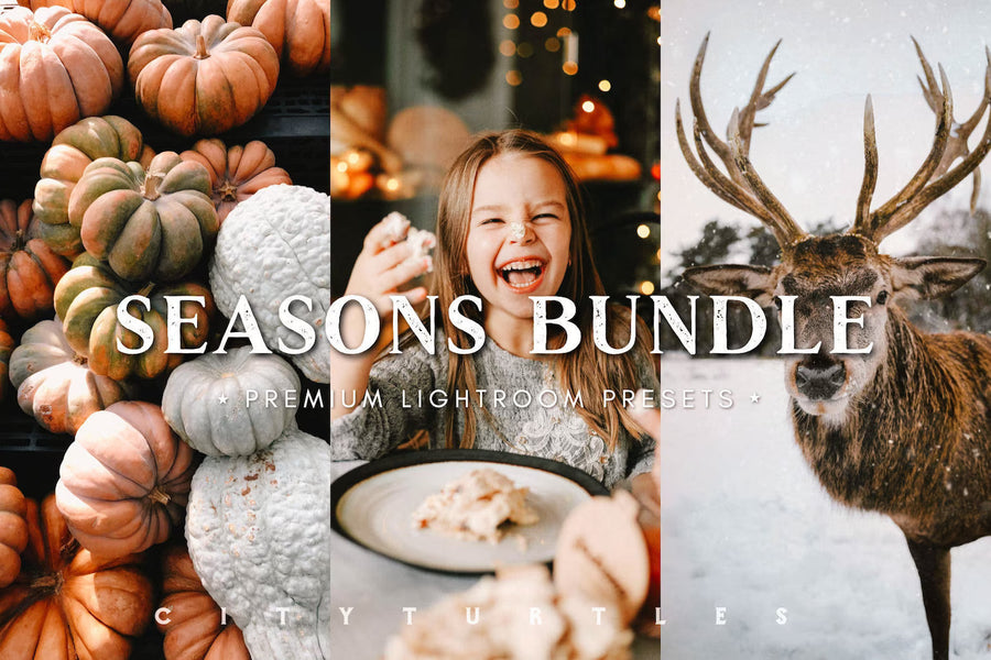 THE SEASONS BUNDLE