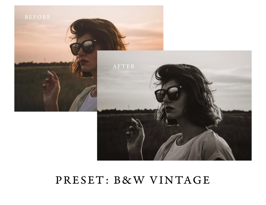 Vibrant and Moody Lightroom Presets Pack 1