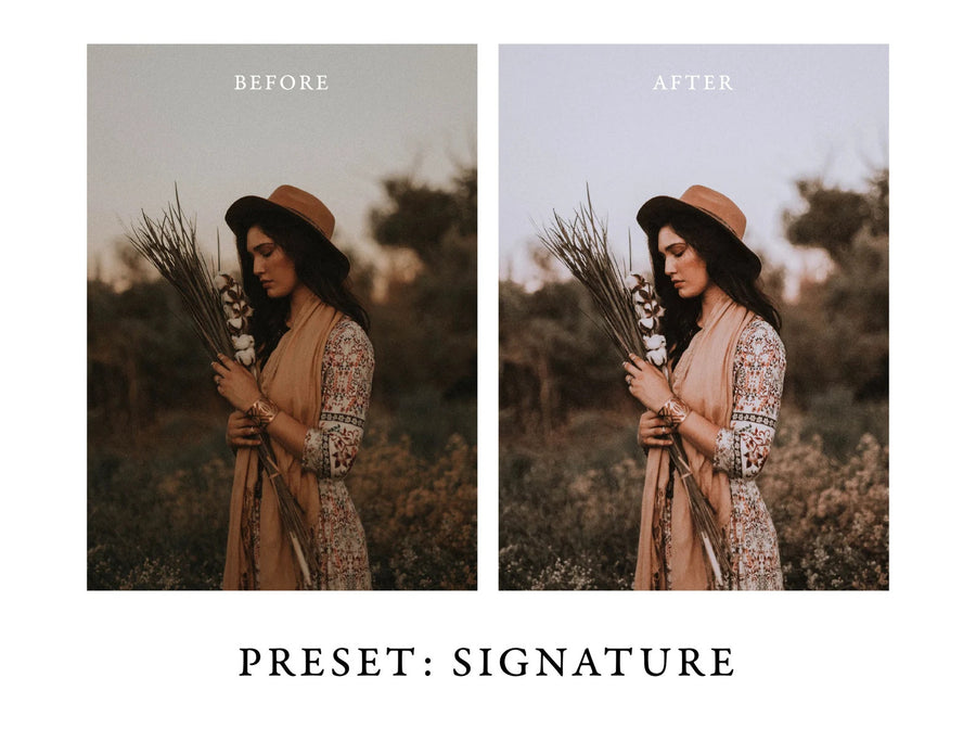 Vibrant and Moody Lightroom Presets Pack 1