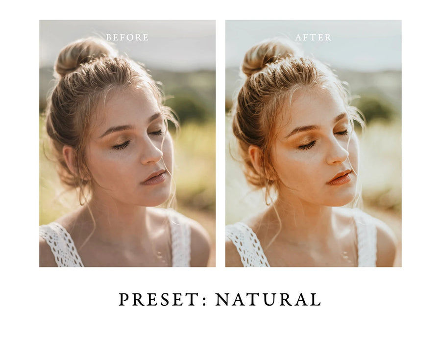 Vibrant and Moody Lightroom Presets Pack 1