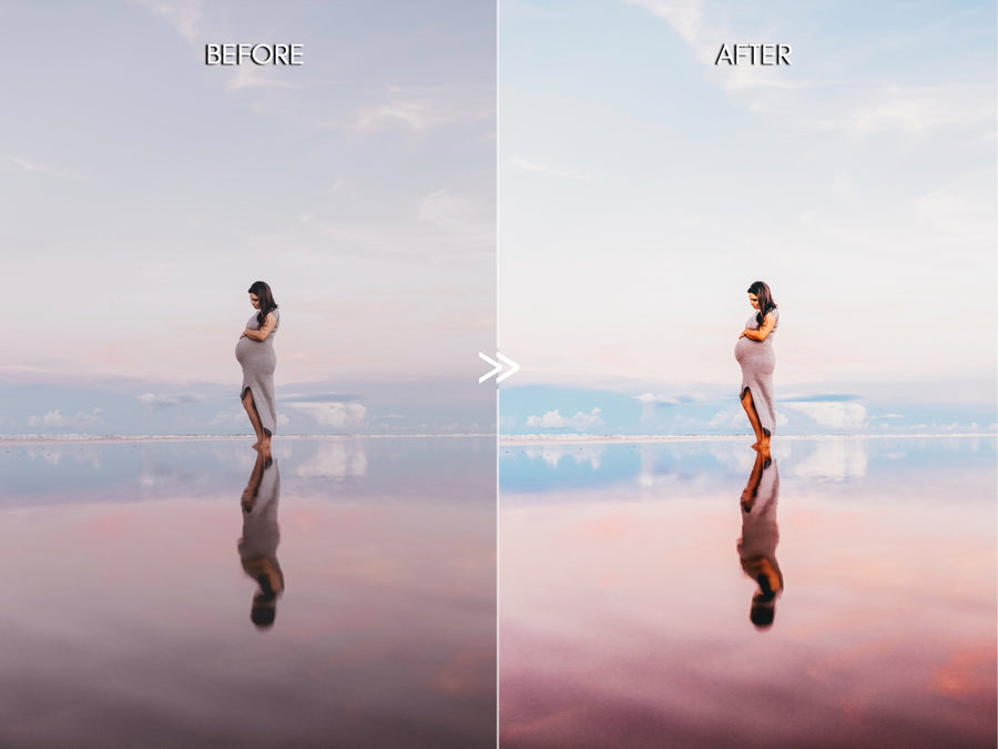 Bright VIVID COLORS Outdoor Lifestyle Lightroom Presets