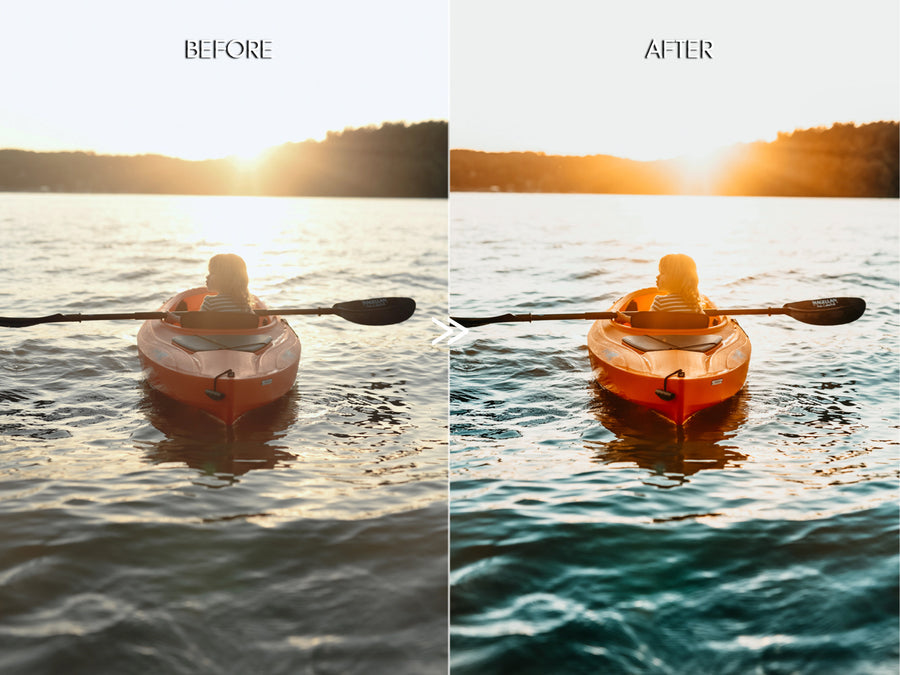 Bright VIVID COLORS Outdoor Lifestyle Lightroom Presets