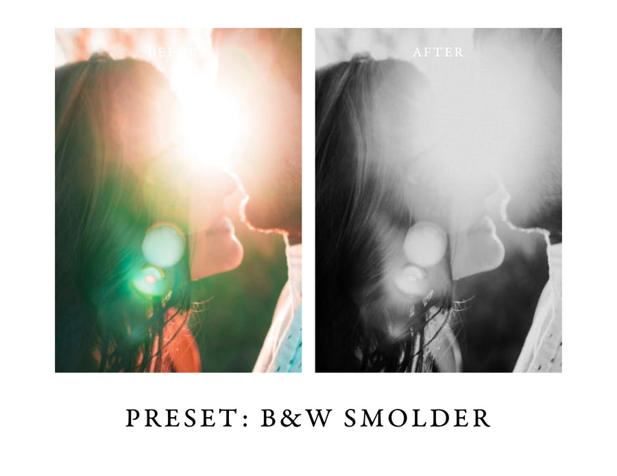 Warm and Moody Lightroom Presets Pack 2