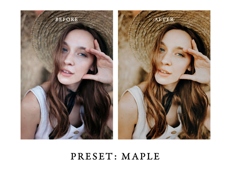 Warm and Moody Lightroom Presets Pack 2