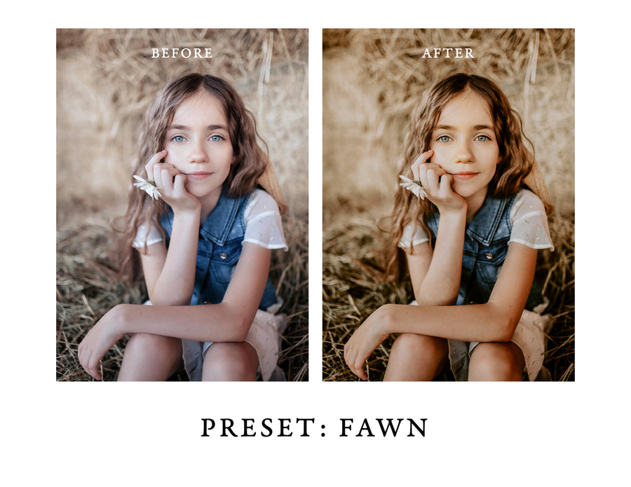 Warm and Moody Lightroom Presets Pack 2